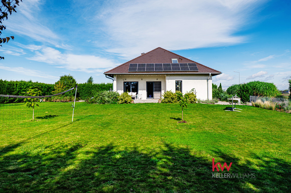 Piękny Dom 300 m² | duża działka | blisko Poznania