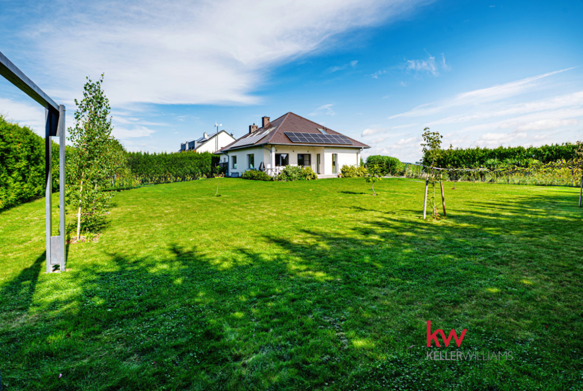 Piękny Dom 300 m² | duża działka | blisko Poznania