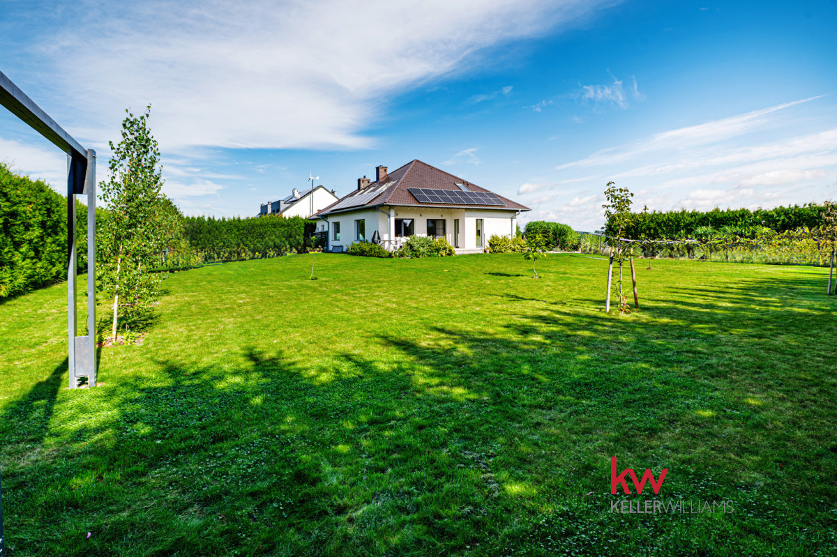 Piękny Dom 300 m² | duża działka | blisko Poznania