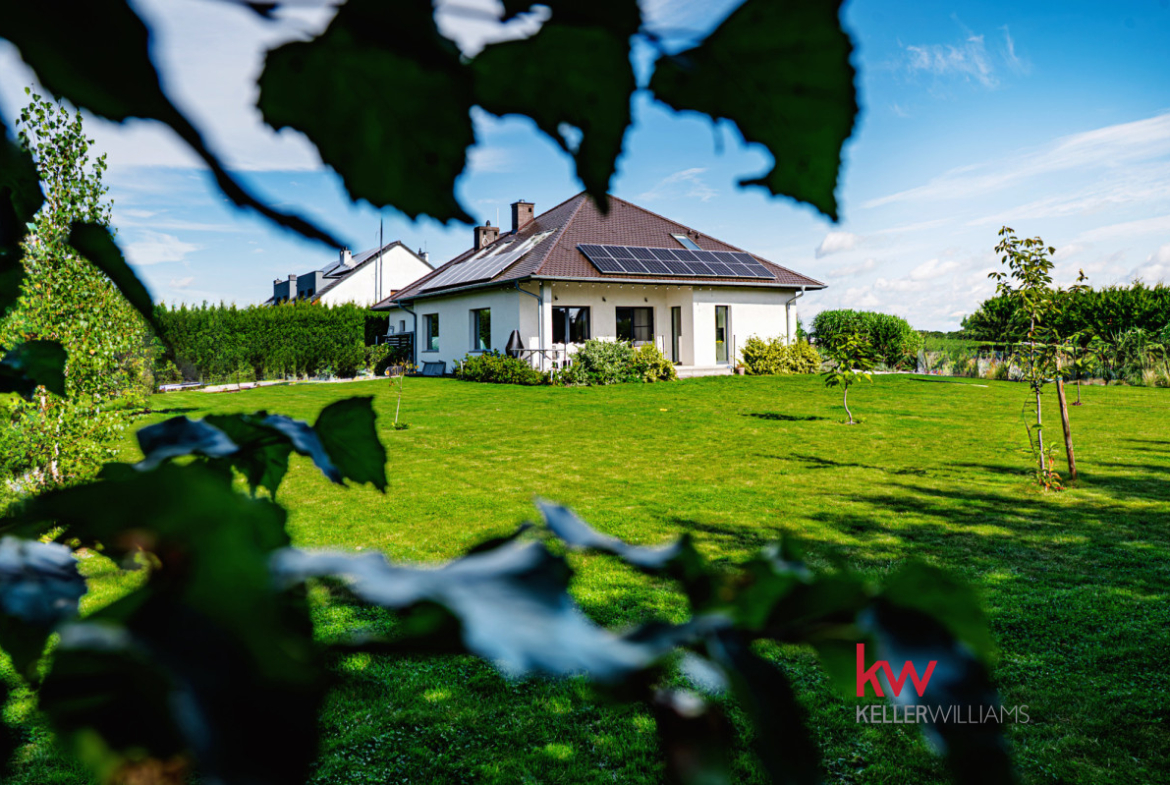 Piękny Dom 300 m² | duża działka | blisko Poznania