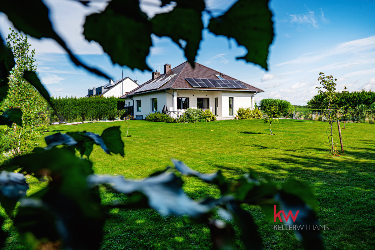 Piękny Dom 300 m² | duża działka | blisko Poznania