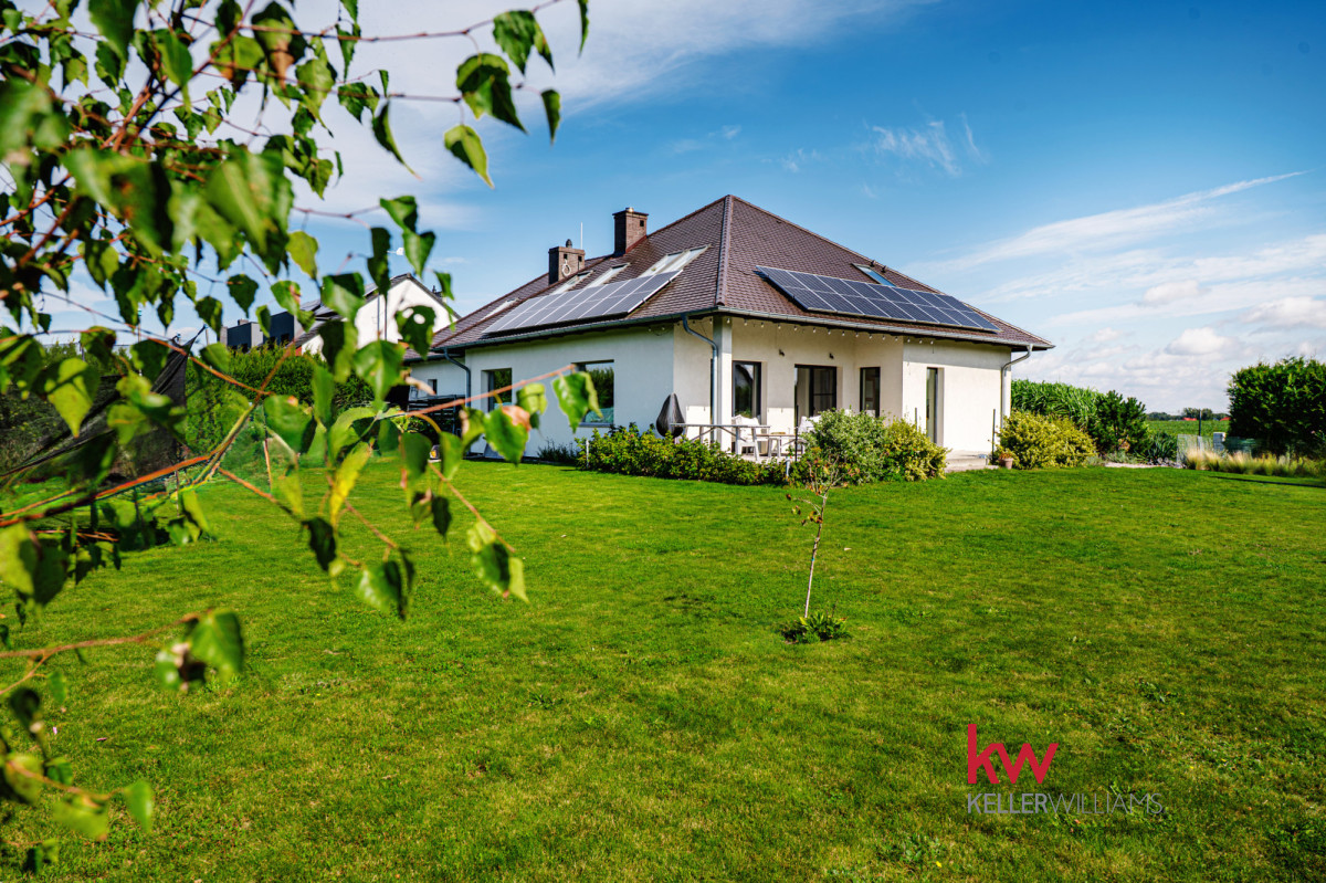 Piękny Dom 300 m² | duża działka | blisko Poznania