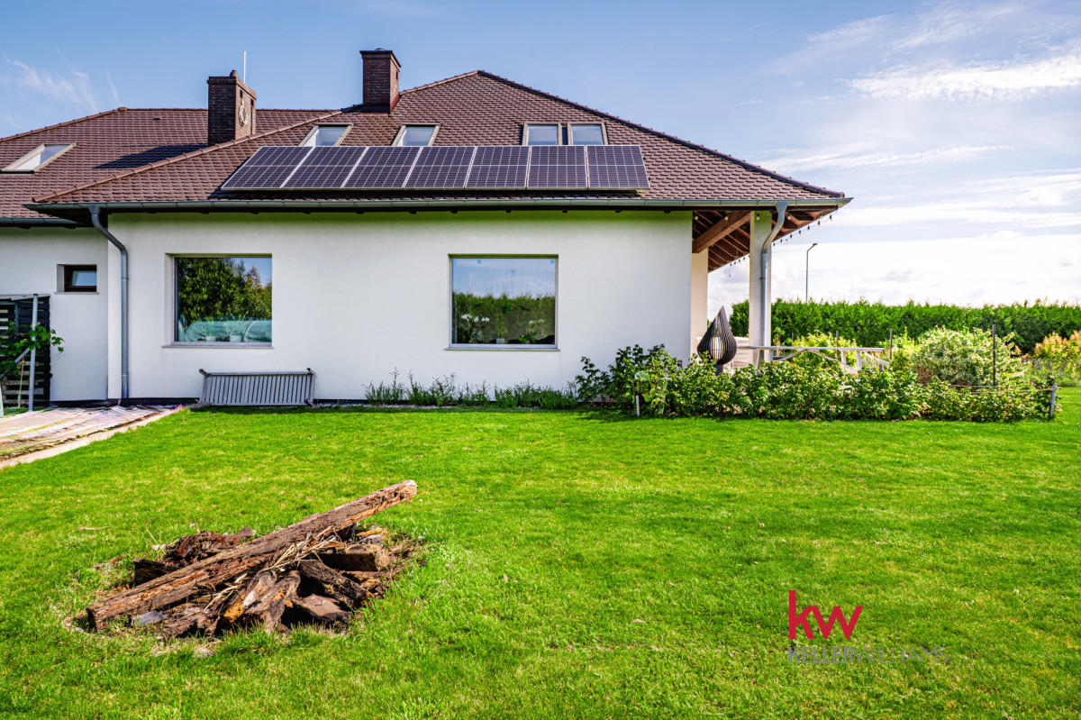 Piękny Dom 300 m² | duża działka | blisko Poznania