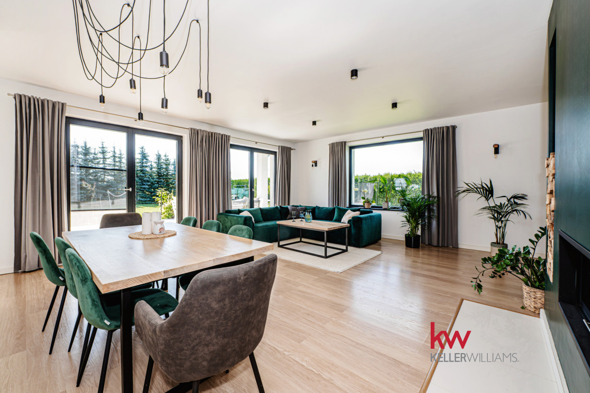 Piękny Dom 300 m² | duża działka | blisko Poznania