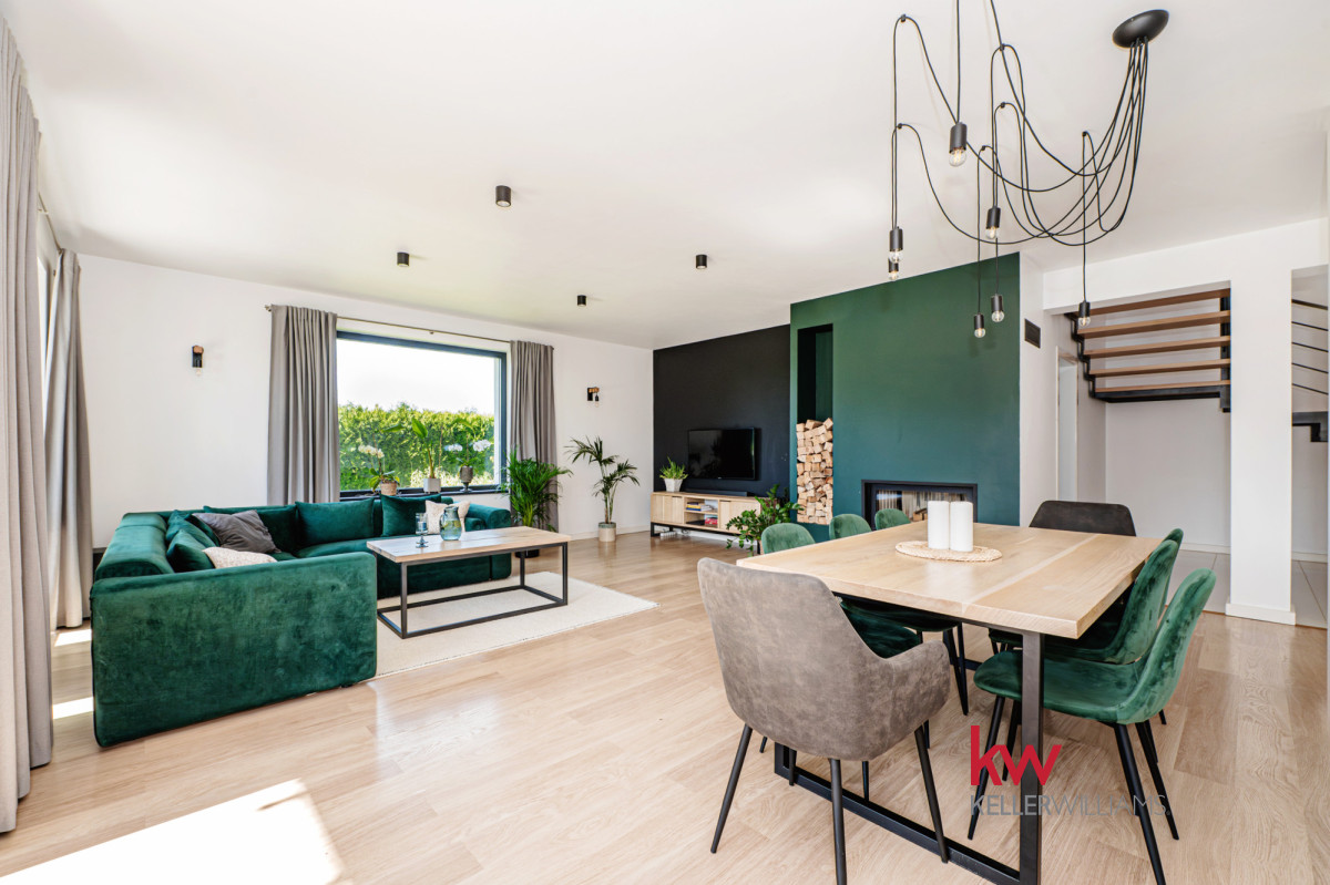 Piękny Dom 300 m² | duża działka | blisko Poznania