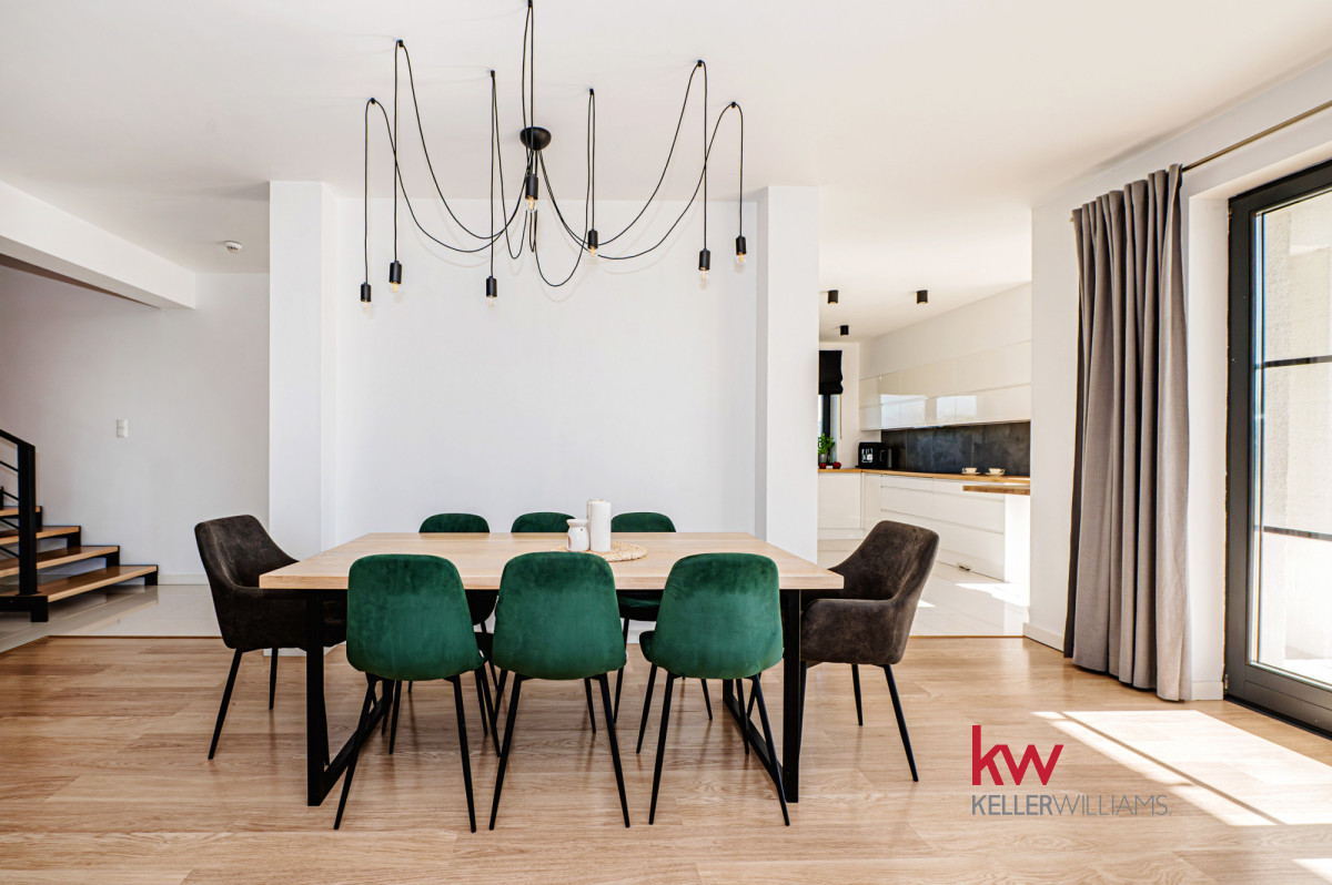 Piękny Dom 300 m² | duża działka | blisko Poznania