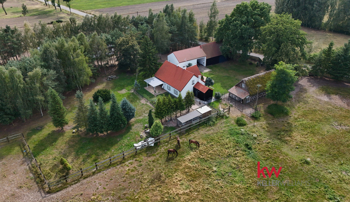 siedlisko, dom, stadnina, glamping, agroturystyka