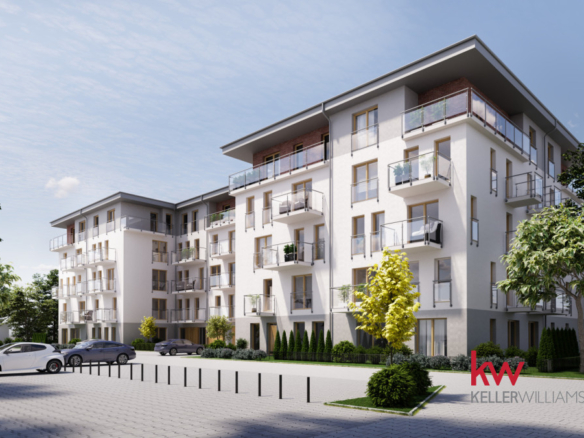 Kawalerka/ apartamenty Stażystów Bielsko- Biała