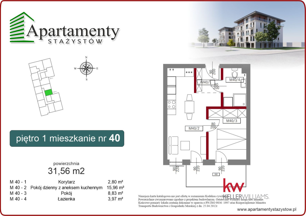 98670503 Kawalerka/ apartamenty Stażystów Bielsko- Biała
