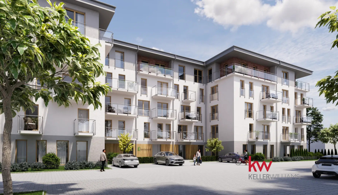 Kawalerka/ apartamenty Stażystów Bielsko- Biała