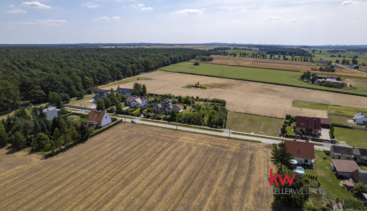 Przestronny BLIŹNIAK z fotowoltaiką