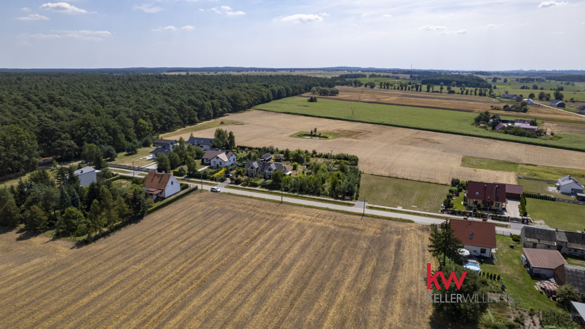 Przestronny BLIŹNIAK z fotowoltaiką