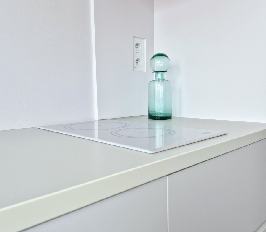 Apartament na skraju lasu | Taras na dachu – 17m²