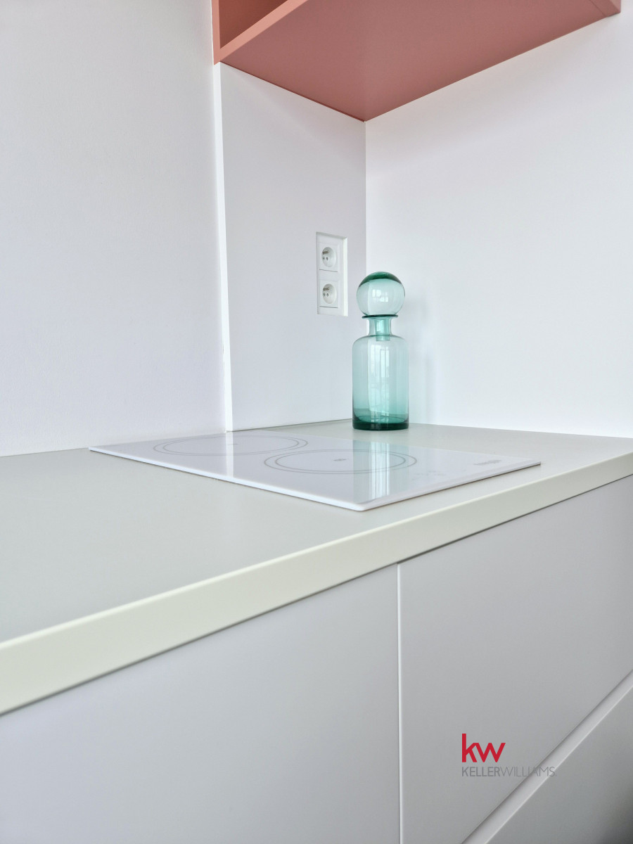 Apartament na skraju lasu | Taras na dachu – 17m²
