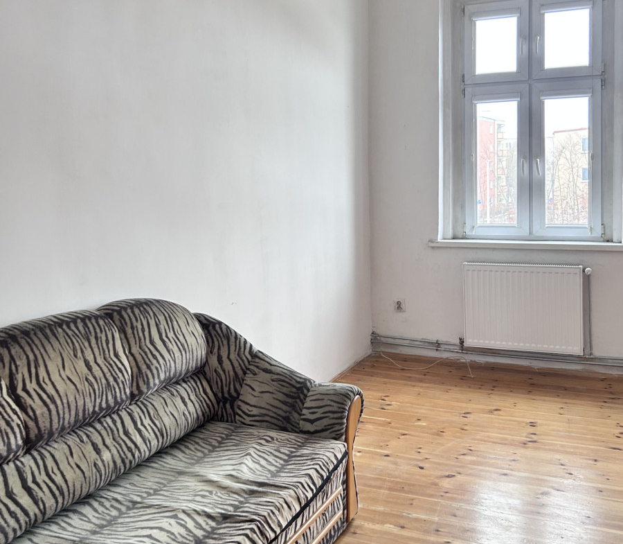 Przestronne mieszkanie na sprzedaż