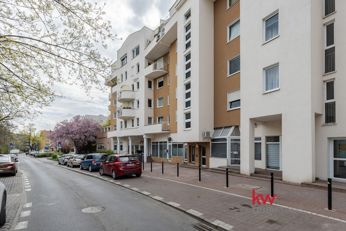 2 balkony i świetny układ, 3 pokoje, 69 m2, Wilda