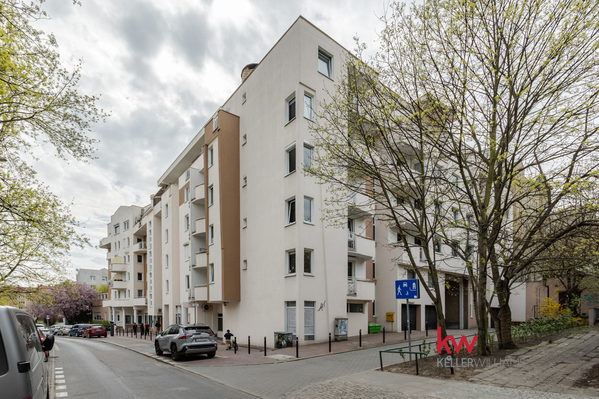 2 balkony i świetny układ, 3 pokoje, 69 m2, Wilda