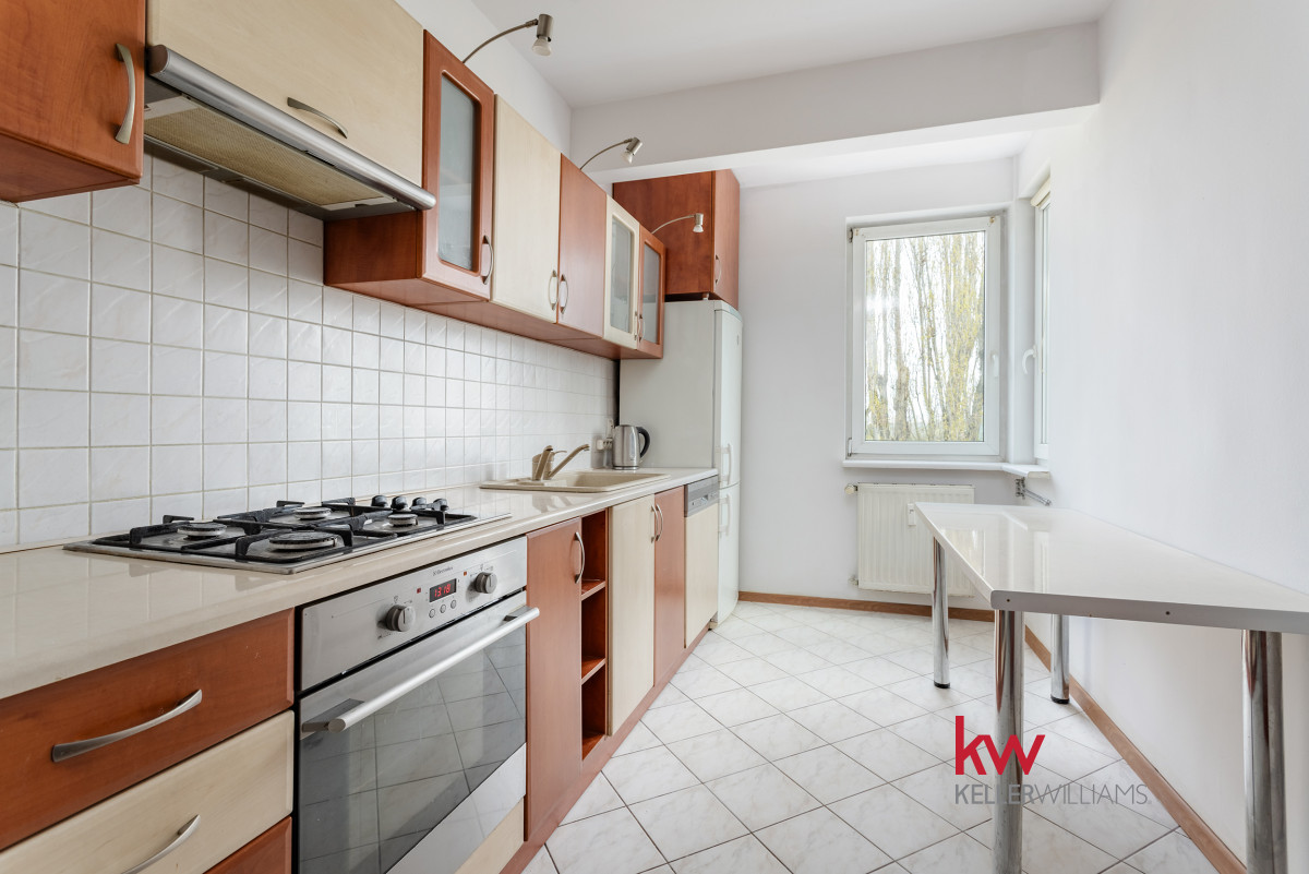 2 balkony i świetny układ, 3 pokoje, 69 m2, Wilda