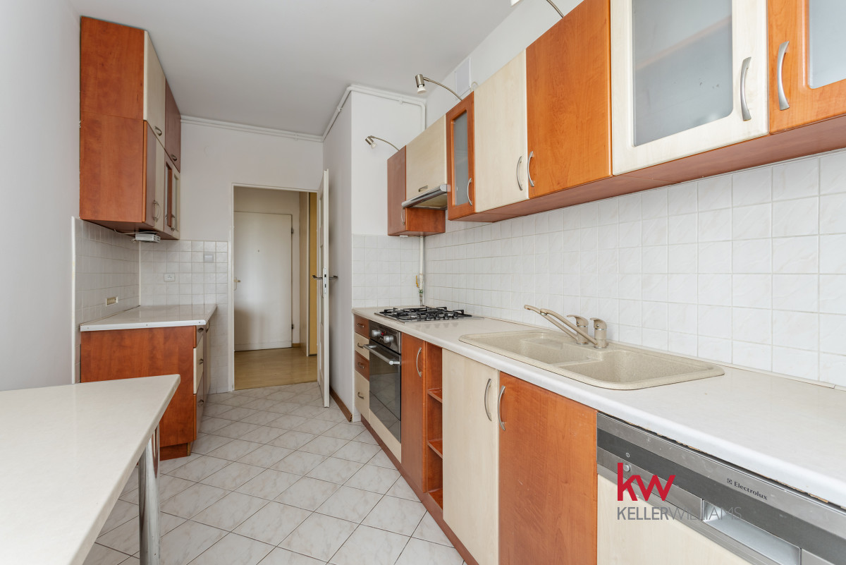 2 balkony i świetny układ, 3 pokoje, 69 m2, Wilda