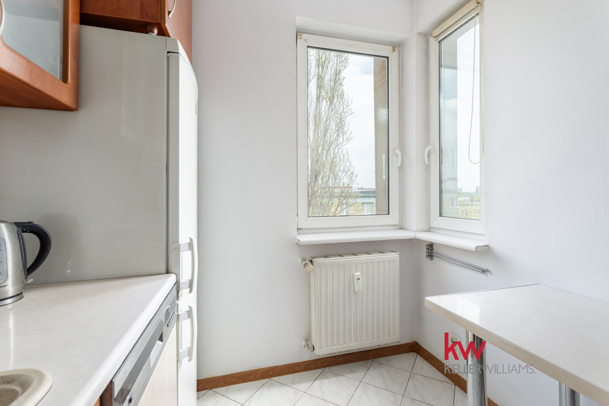 2 balkony i świetny układ, 3 pokoje, 69 m2, Wilda