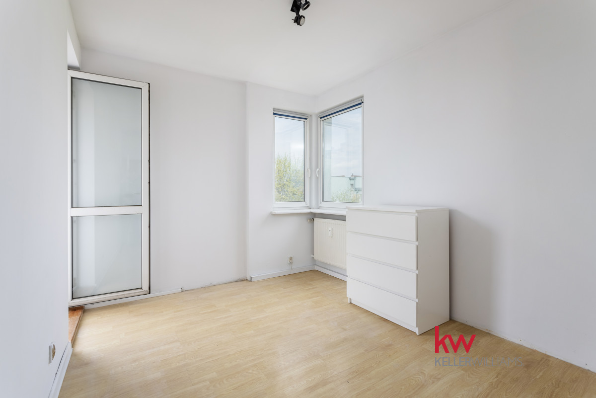 2 balkony i świetny układ, 3 pokoje, 69 m2, Wilda