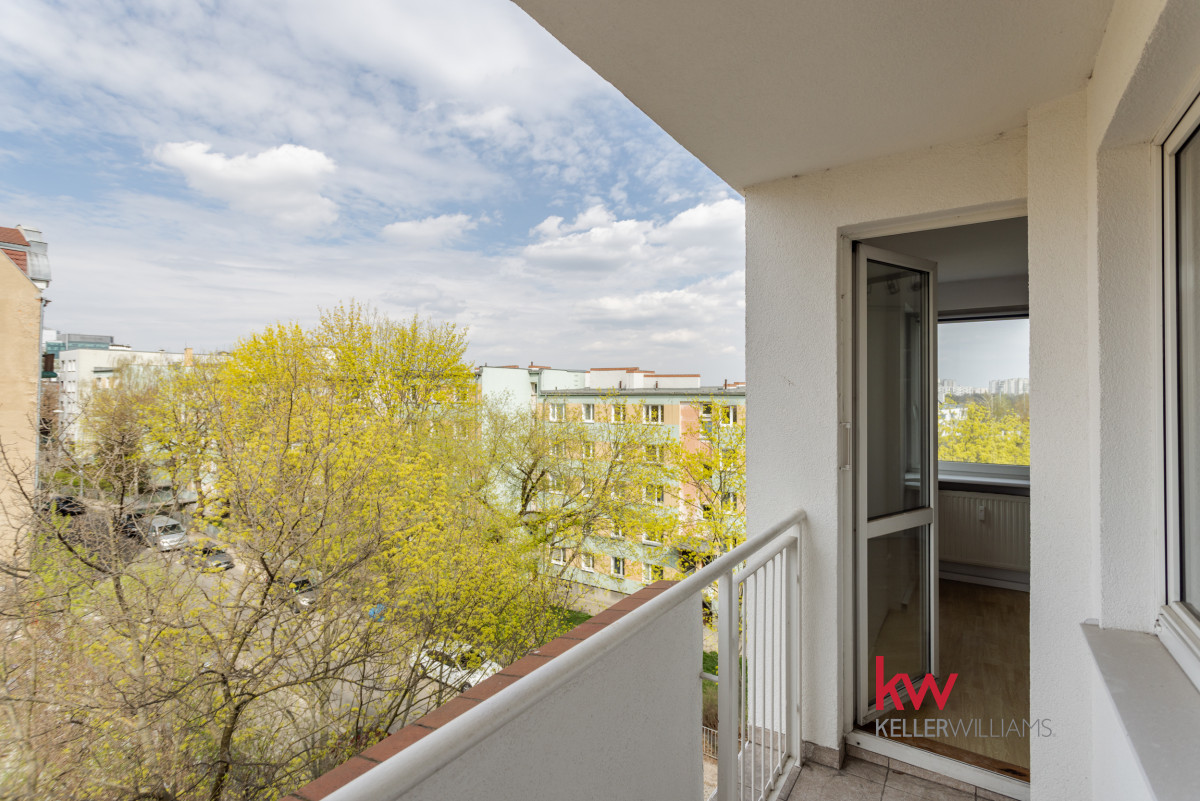 2 balkony i świetny układ, 3 pokoje, 69 m2, Wilda