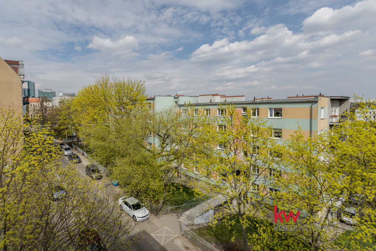 2 balkony i świetny układ, 3 pokoje, 69 m2, Wilda
