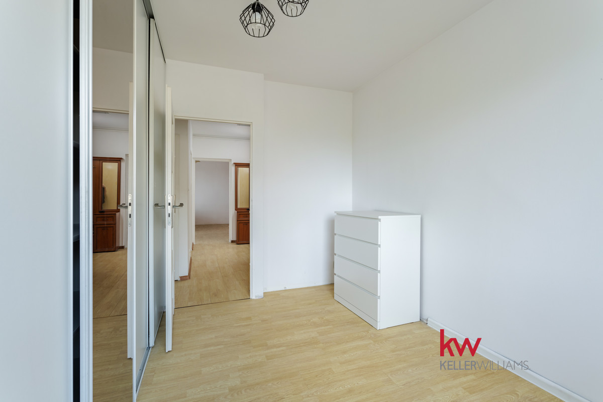 2 balkony i świetny układ, 3 pokoje, 69 m2, Wilda
