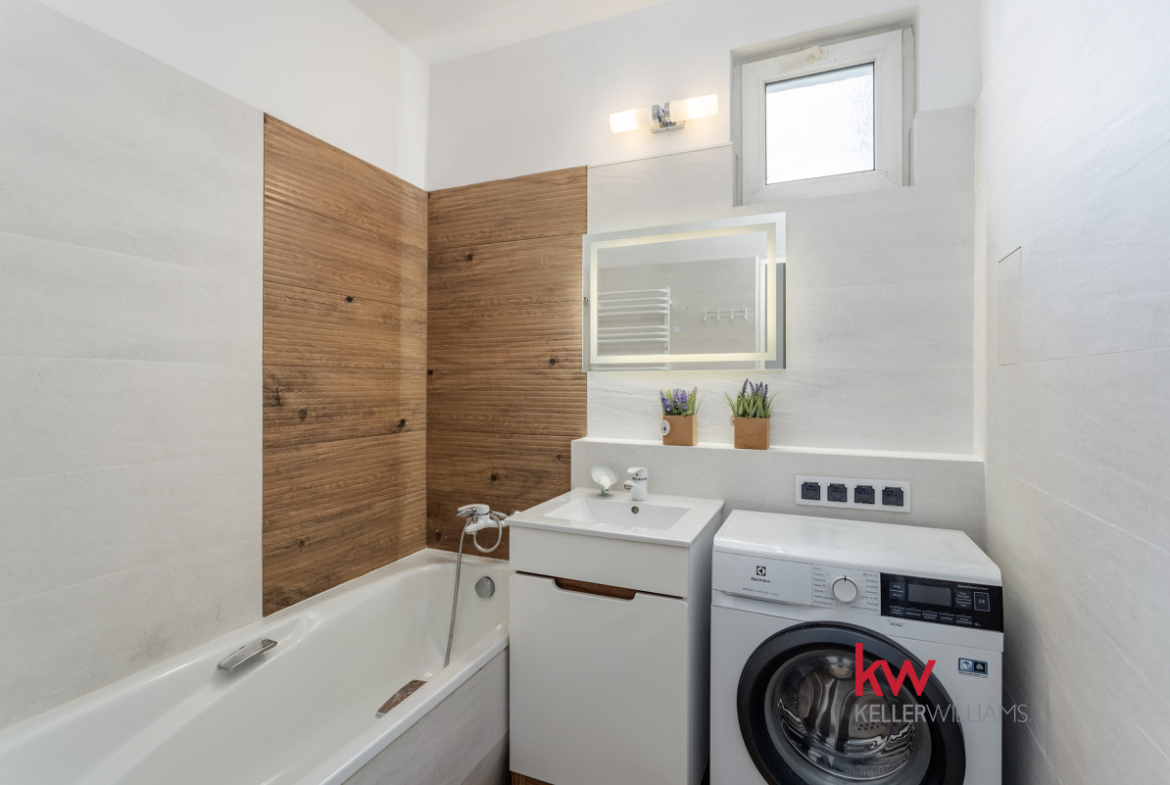 2 balkony i świetny układ, 3 pokoje, 69 m2, Wilda