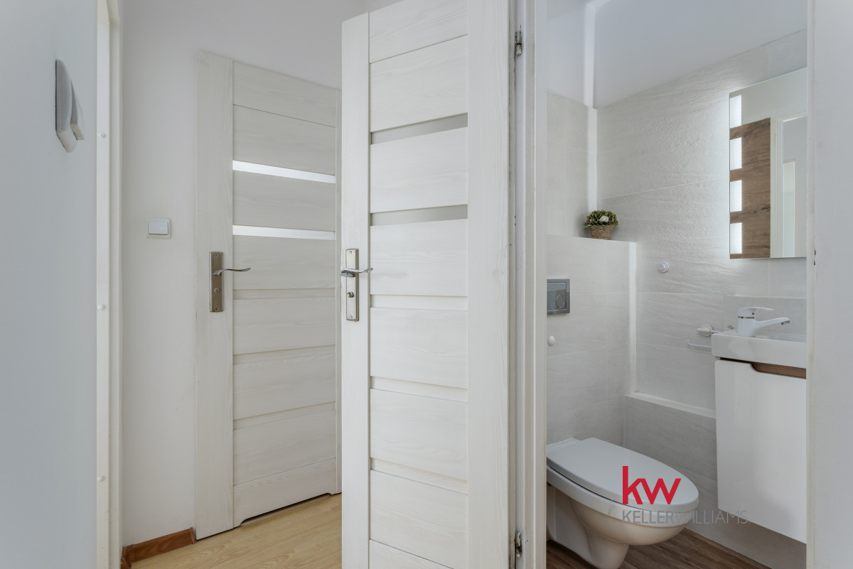 2 balkony i świetny układ, 3 pokoje, 69 m2, Wilda