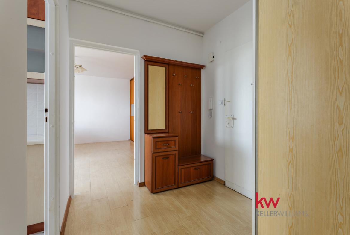 2 balkony i świetny układ, 3 pokoje, 69 m2, Wilda