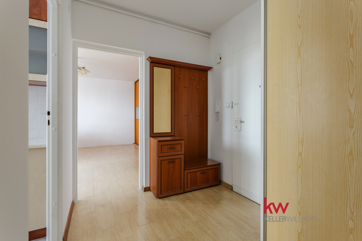 2 balkony i świetny układ, 3 pokoje, 69 m2, Wilda