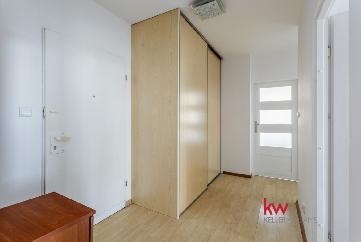 2 balkony i świetny układ, 3 pokoje, 69 m2, Wilda