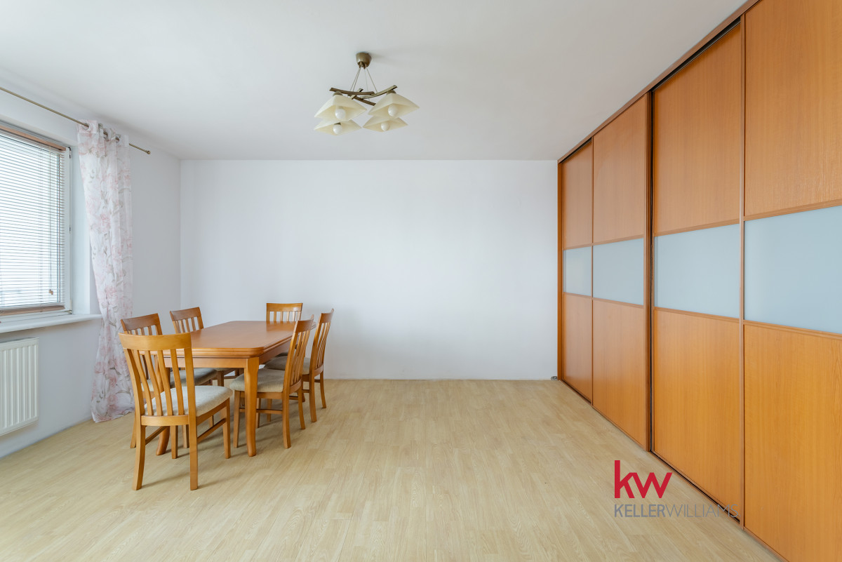 2 balkony i świetny układ, 3 pokoje, 69 m2, Wilda