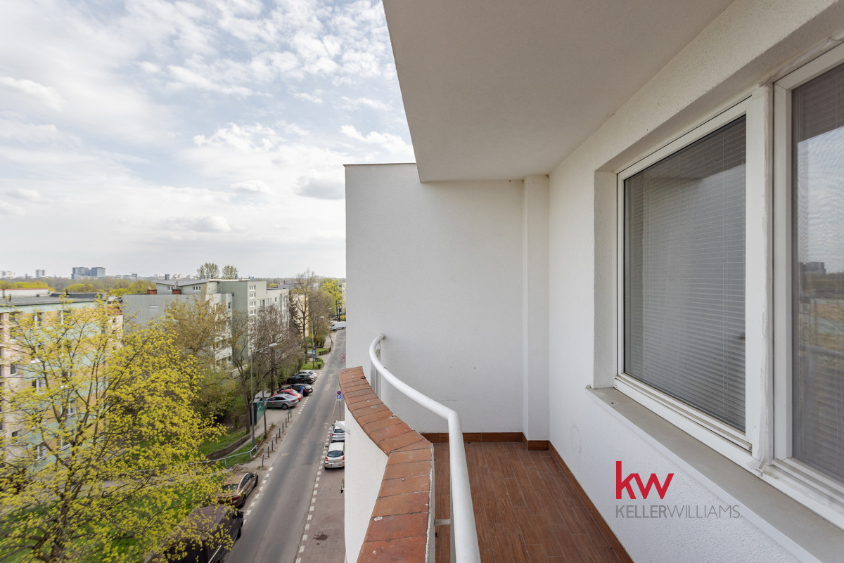 2 balkony i świetny układ, 3 pokoje, 69 m2, Wilda