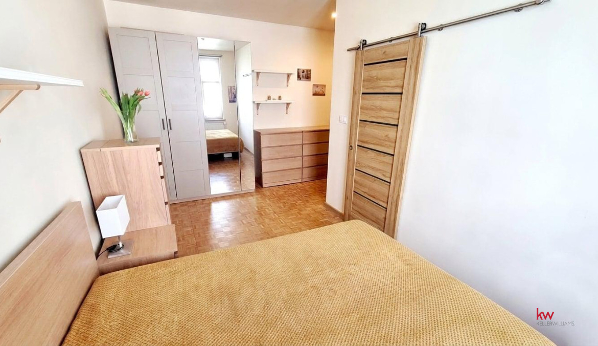 49 m² / 3 POKOJE! Wełnowiec | Dostępne od zaraz!