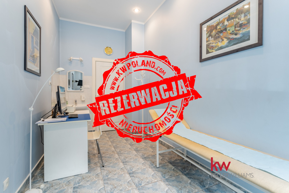 108975377 Gotowy lokal medyczny | 70,05 m² | 3 gabinety