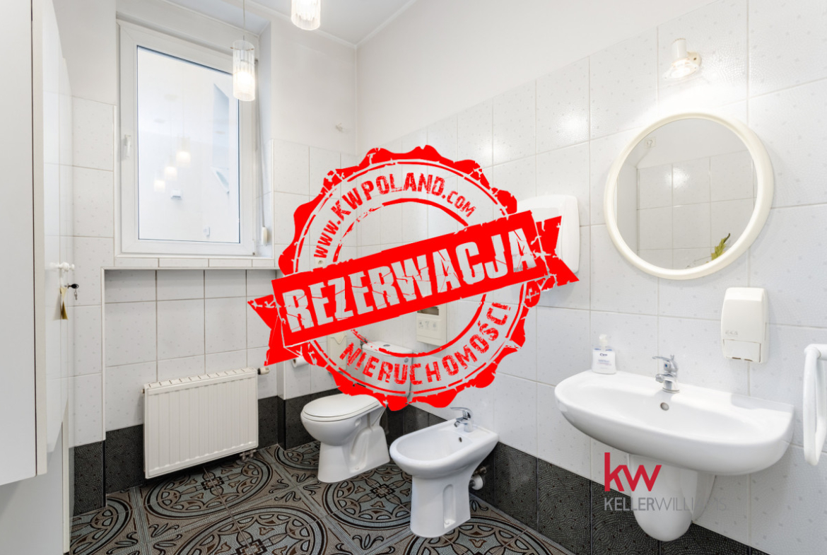 Gotowy lokal medyczny | 70,05 m² | 3 gabinety