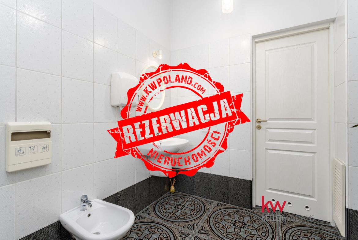Gotowy lokal medyczny | 70,05 m² | 3 gabinety
