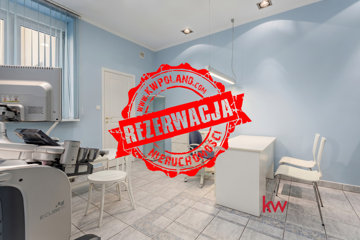 108975413 Gotowy lokal medyczny | 70,05 m² | 3 gabinety