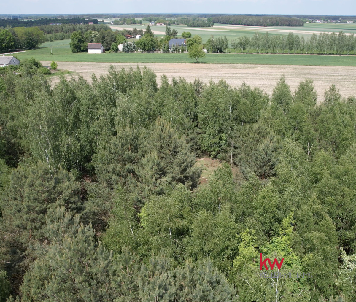 Działka budowlana na sprzedaż