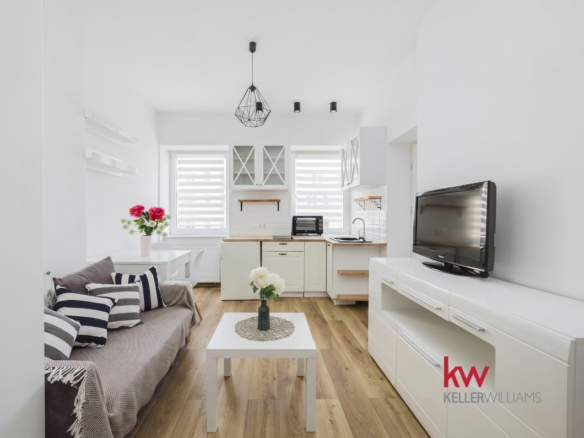 2 pokoje 27 m² | Górna Wilda | dla studenta