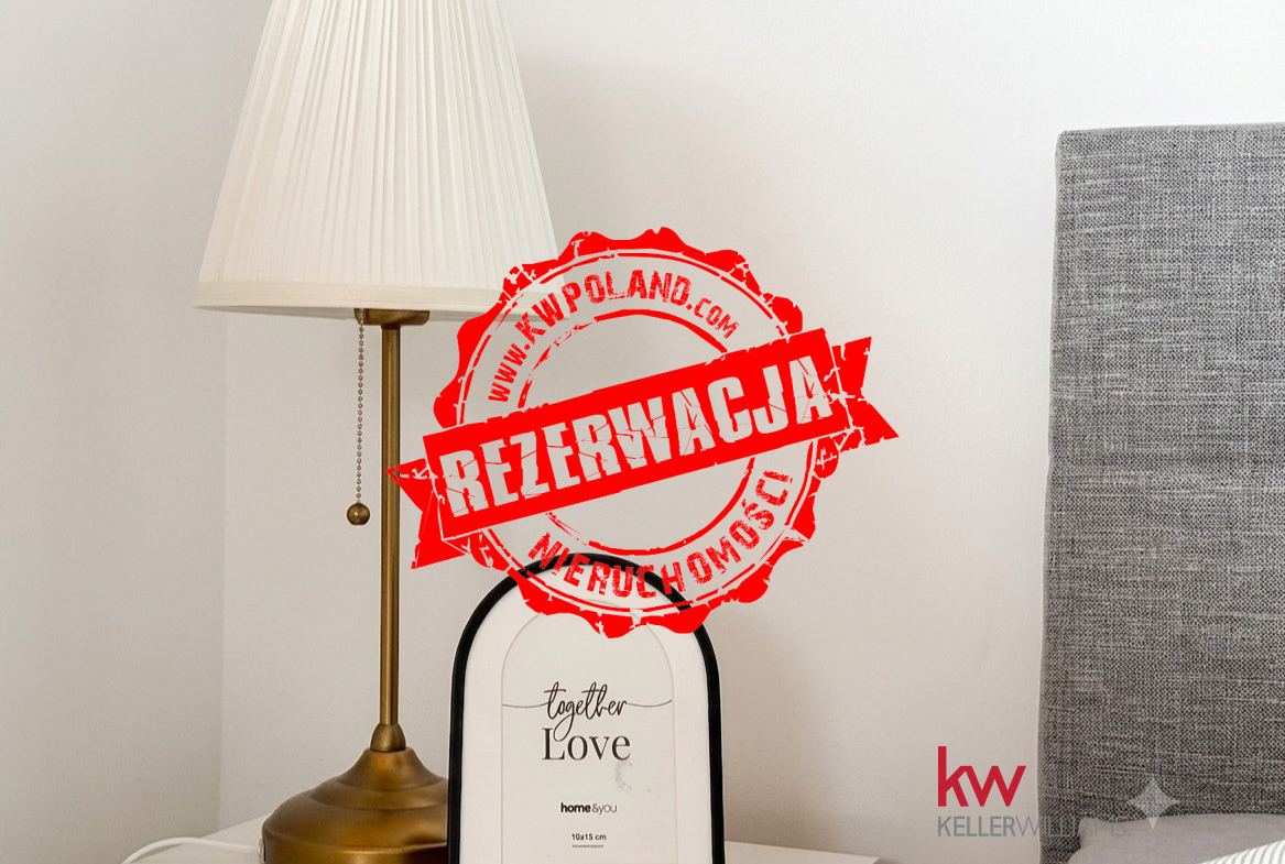 Pięknie wykończone 2 pokoje.Blisko jeziora Rusałka