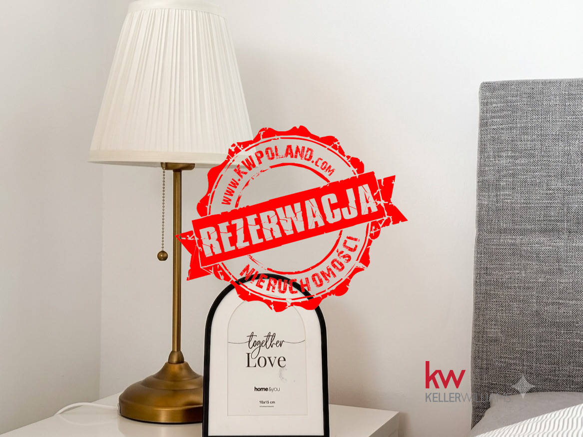 Pięknie wykończone 2 pokoje.Blisko jeziora Rusałka