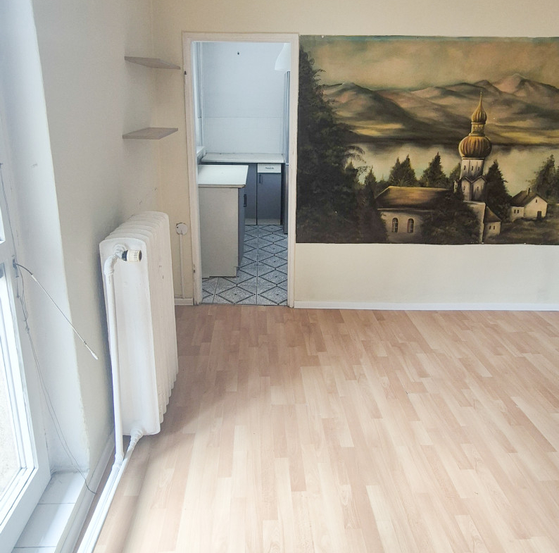 1. piętro z balkonem – Urządź po swojemu!