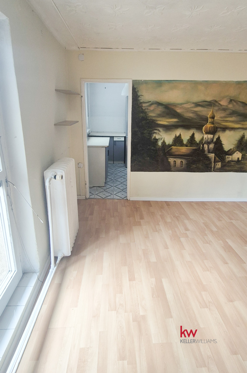 1. piętro z balkonem – Urządź po swojemu!