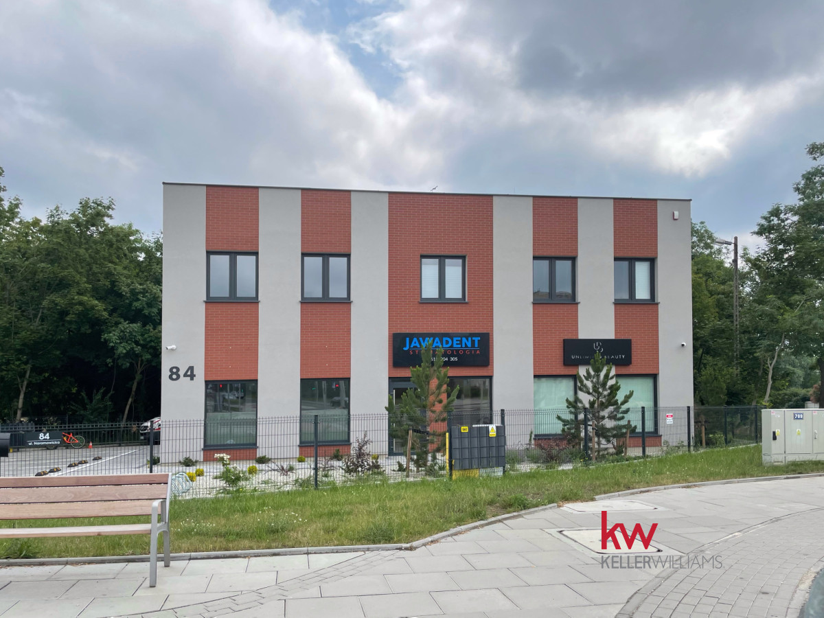 114710432 Lokal – idealny pod biuro, usługi lub gabinet.