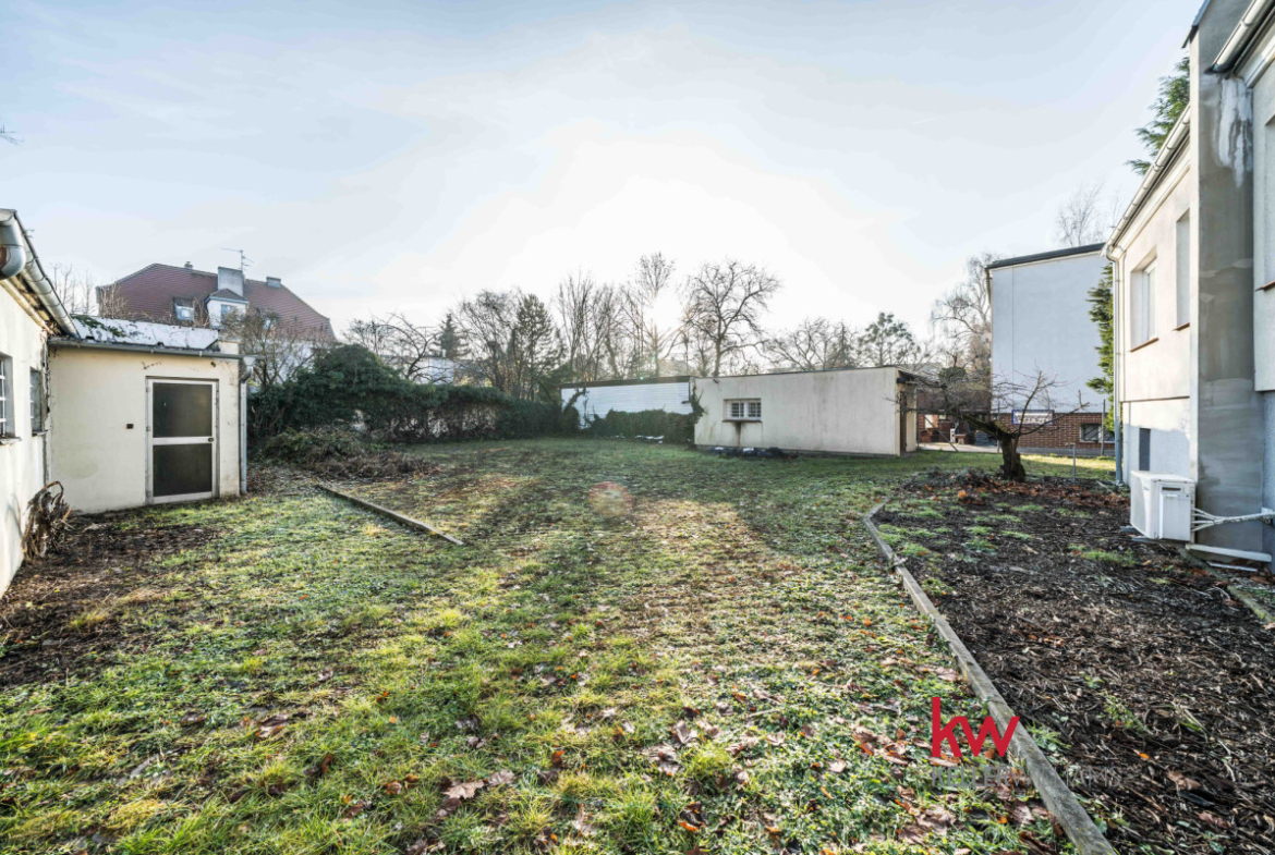 powierzchnia biurowa na Grunwaldzie