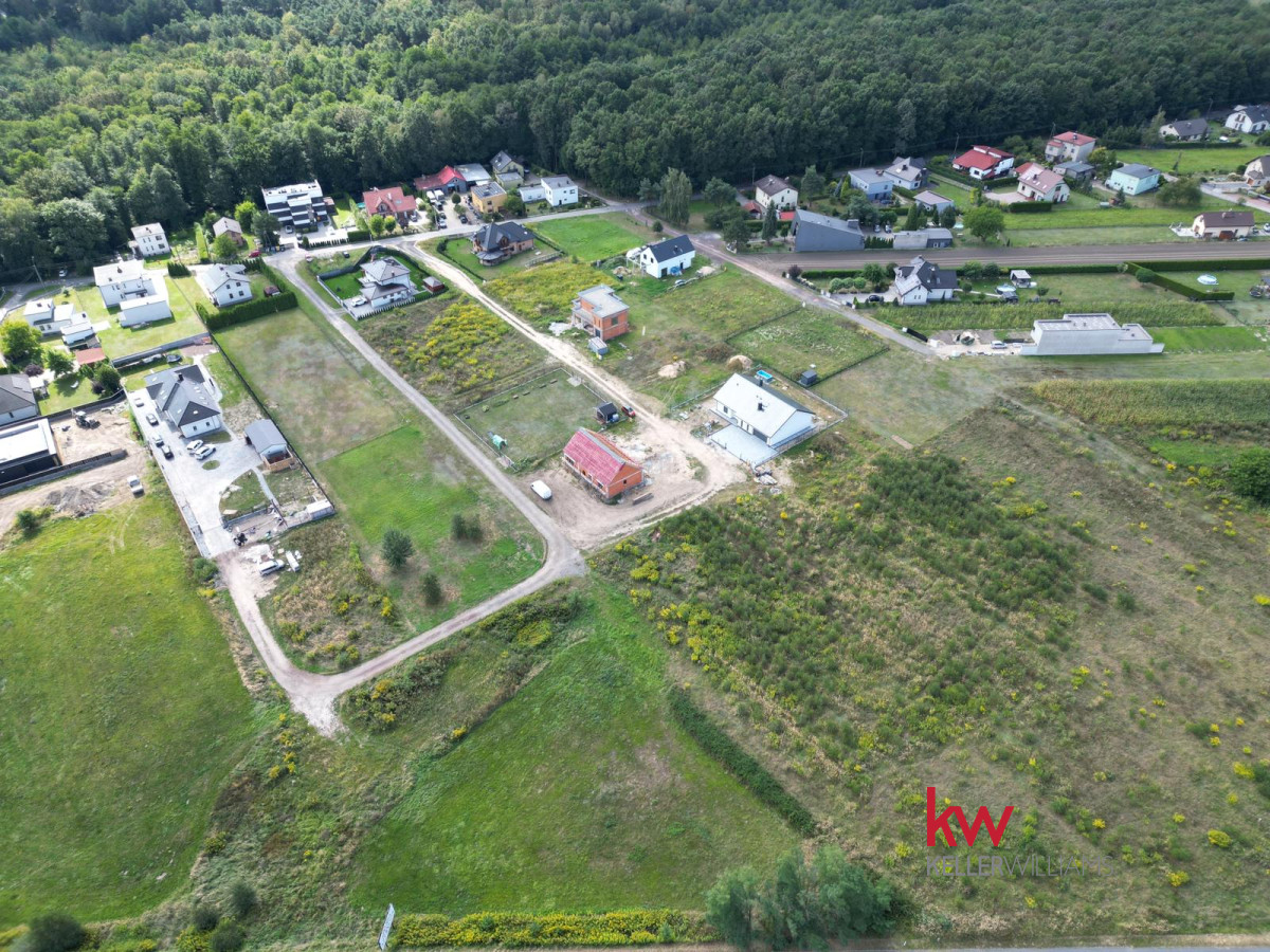 114794309 Działka Usługowo-Mieszkaniowa przy trasie 44