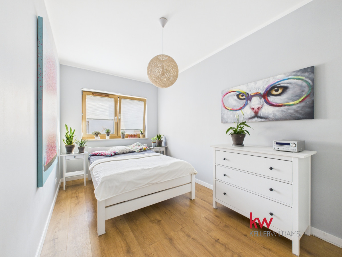 Gotowe 50,6 m² przy Malcie,południe, garaż + winda